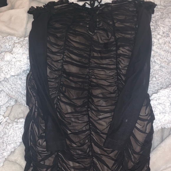 Off the shoulder dress - Picture 1 of 4